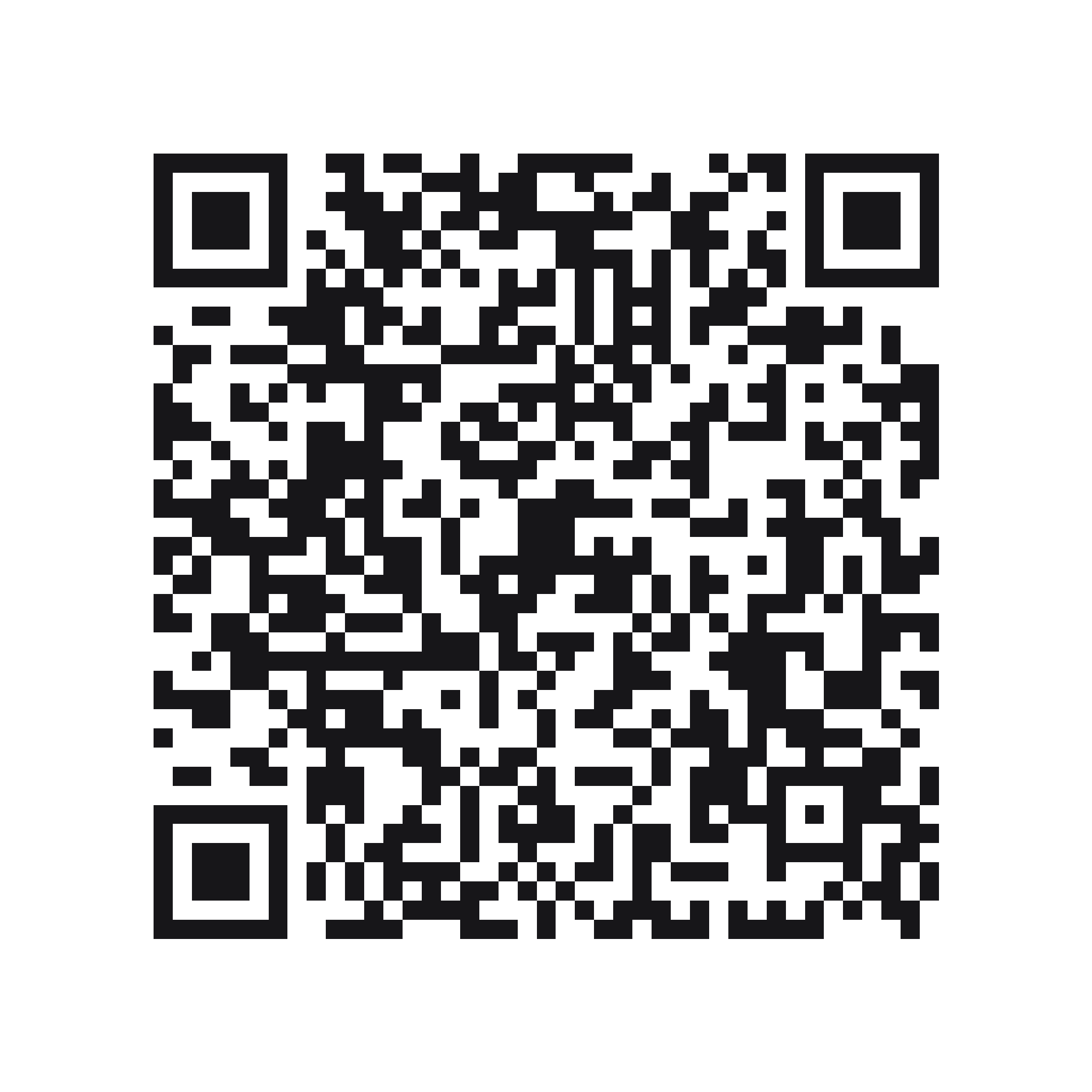 QR code for AudioThru on the App Store